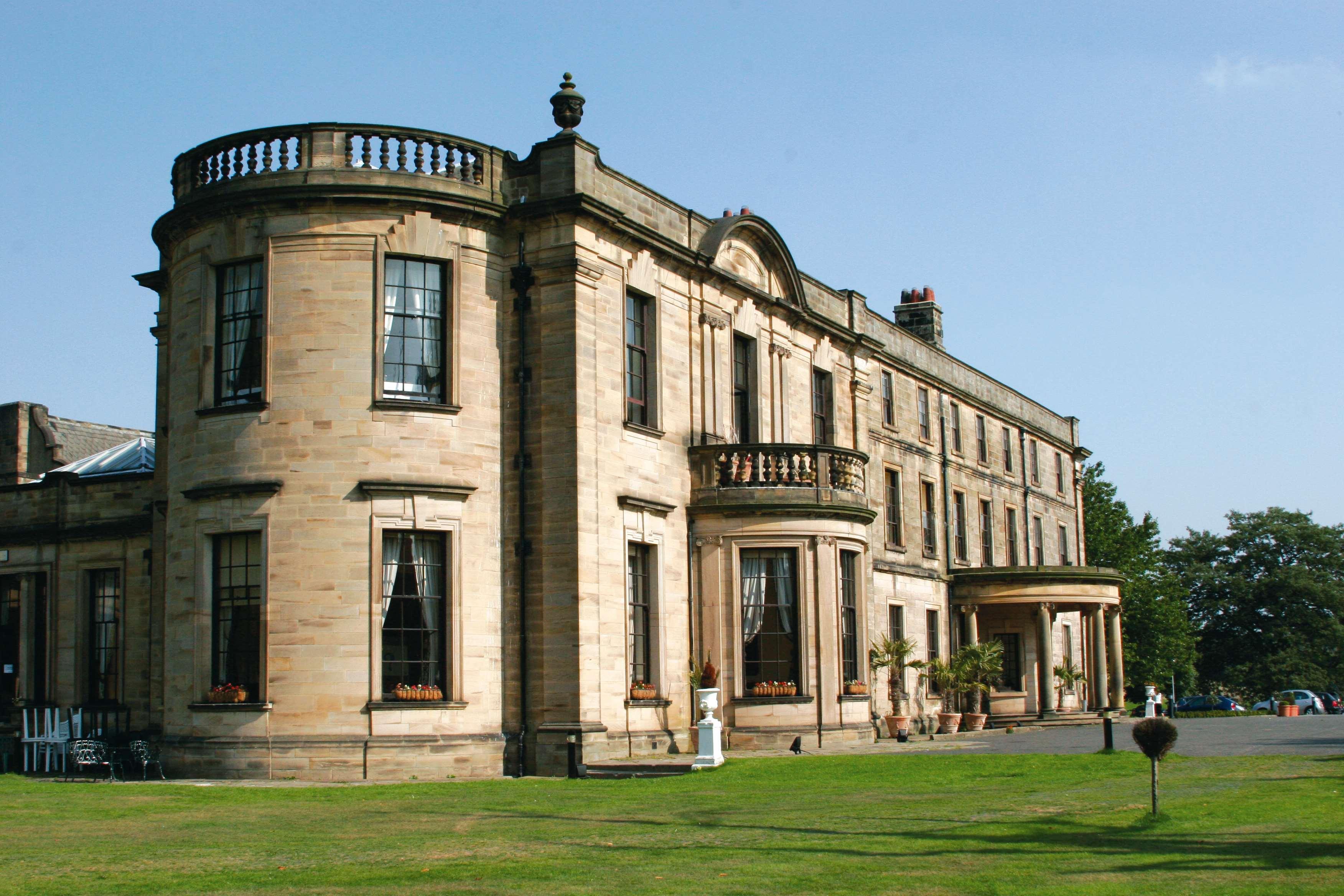 Beamish Hall Hotel, BW Premier Collection Stanley  Exterior foto