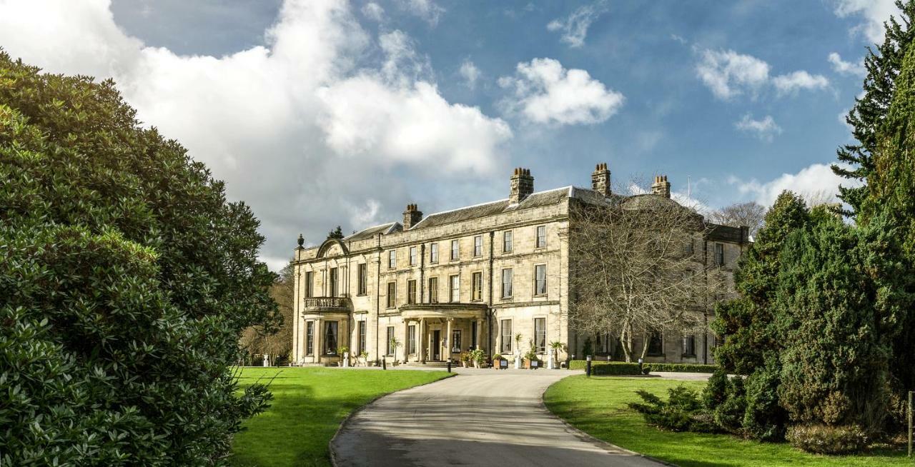 Beamish Hall Hotel, BW Premier Collection Stanley  Exterior foto